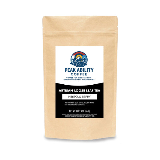 Hibiscus Berry Tea